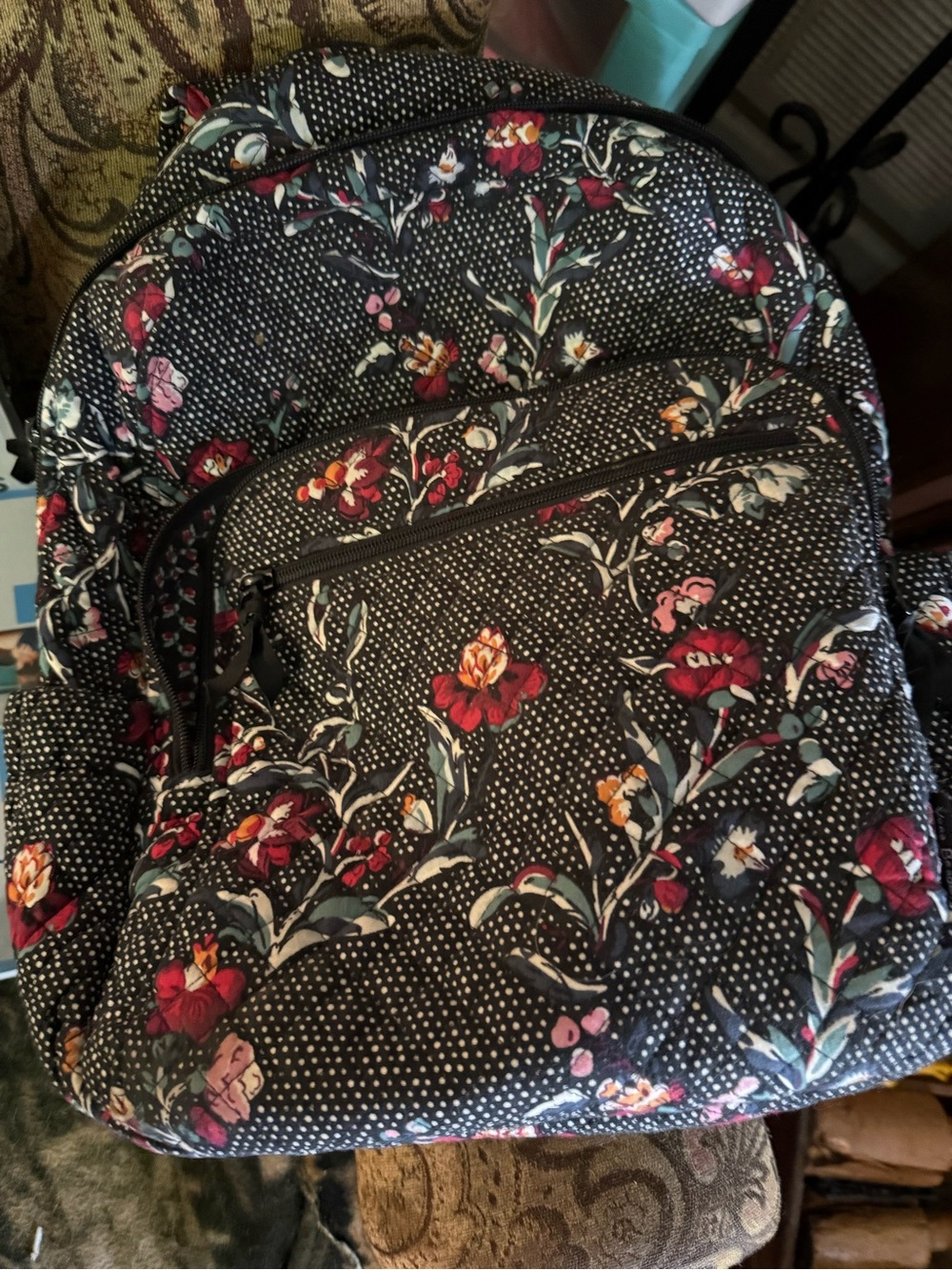 Vera Bradley Backpack